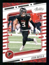 2024 Panini Absolute #7 Jessie Bates III Atlanta Falcons 62619