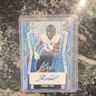 Leaf 2022 Flash Jerome Ford Blue Metalized Sparkles Autograph Rookie #BA-JD2 /25
