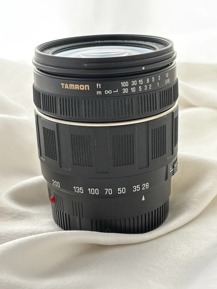 Minolta 28-200mm Focal Camera Lenses for sale | eBay