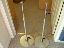 Yamaha SPS80 Satalite Speaker Stands For Tyros keyboards or Genos