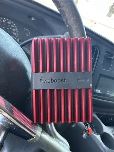 weBoost Drive Reach In‑Vehicle Cell Signal Booster Kit