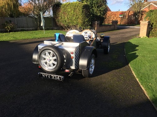 J C Midge. ( 1930’s style open sports car) - Picture 13 of 24