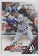 2016 Topps Future Stars Vintage Stock 52/99 Alex Guerrero #279 0t2