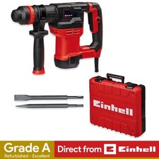 Einhell Demolition Hammer 750W 5J SDS+ TE-DH 5 Inc Carry Case Refurb GRADE A