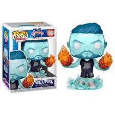 Figura Funko Pop Space Jam 2 Wet Fire