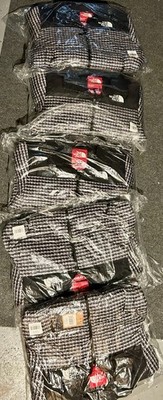 Supreme The North Face Studded Nuptse Jacket TNF Black Size- Large