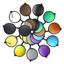 Ray-Ban RB4304 53mm Replacement lenses By Sublime Optics