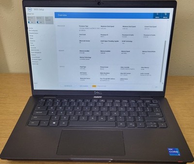 (Lot of 2)Dell Latitude 7420 i5-1135G7 2.40GHz 8GB DDR4 Iris Xe No OS/SSD/HDD