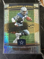 2025 Panini Revolution - Gridiron Legacy Tony Dorsett #18