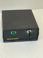 x26- VTG 1992 Melles Griot Stabilized Controller Power Supply 05-LPL-340-065