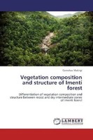 Cornelius Matingi | Vegetation Composition And Structure Of Imenti Forest | Buch
