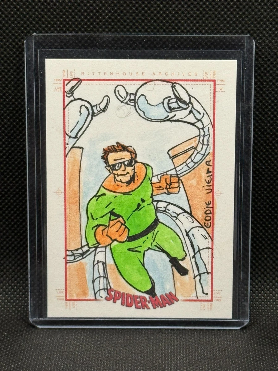 Spider-Man Rittenhouse Collectable Trading Cards for sale | eBay