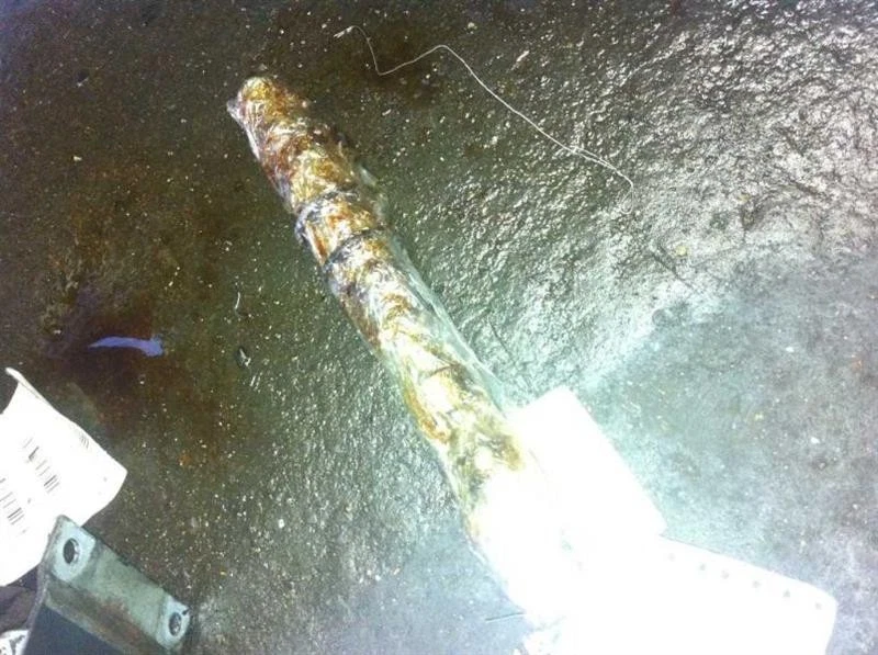 87 88 89 CARAVAN RIGHT CAMSHAFT 6-181 3.0 LITER - Image 2 of 2