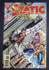 Cover of Static #34