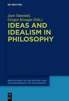 Ideas And Idealism In Philosophy | Jure Simoniti | Buch | XIV | Englisch | 2022
