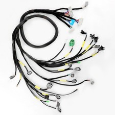 Engine Harness For Honda Civic Integra B16 B18 D16 Obd1 Db-series 1992-1995