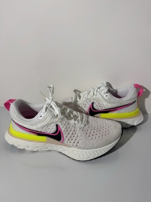 Nike React Infinity Run FK 2 Flyknit 'Rawdacious' DJ5396-100 Women's Size 9 NEW