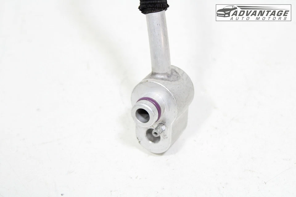 VOLKSWAGEN PASSAT NMS 2018-2022 CLIMATIZACIÓN AIRE ACONDICIONADO LÍQUIDO TUBERÍA OEM Foto 3 de 4