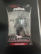 Marvel Legends Series Agent Venom Walgreens Exclusive