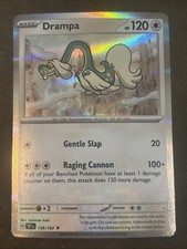 Drampa 138/162 SV05: Temporal Forces Holo for sale online | eBay