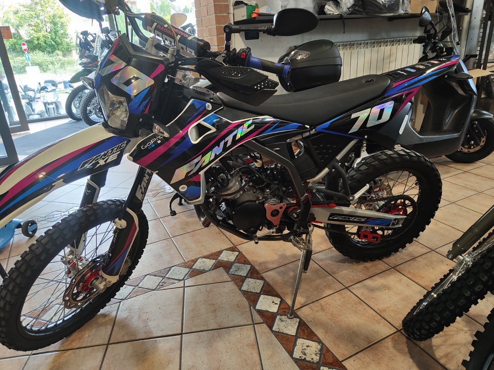 FANTIC XE 50 DEL 2021 foto 4