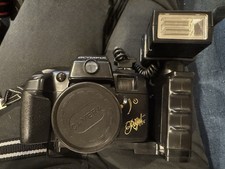 Olympia Lifetime Memories 4000 Big Royal View Deluxe 35mm Camera - Complete