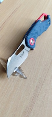 MKM Voxnaes Isonzo Hawkbill Folding Pocket Knife