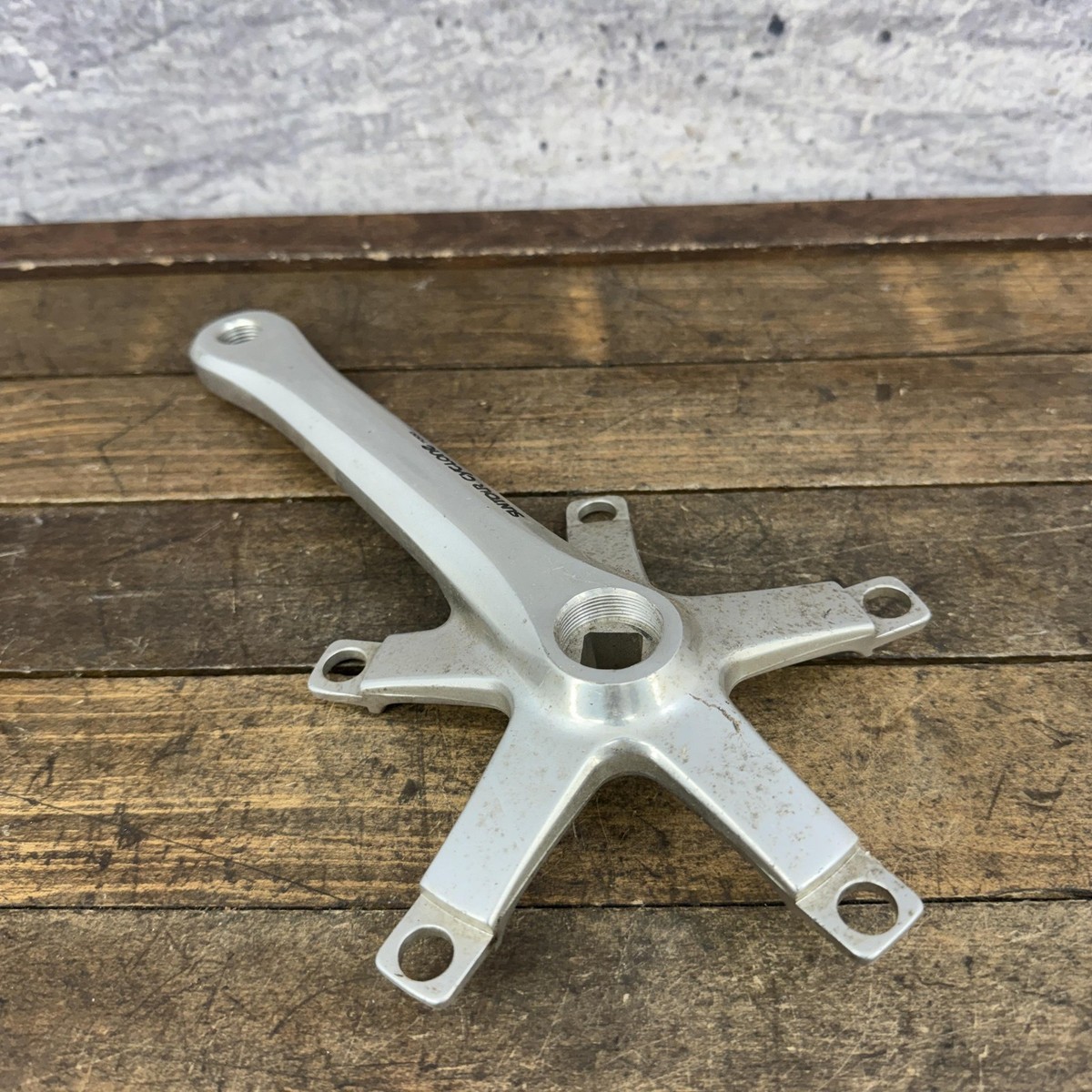 Vintage Suntour Cyclone 7000 Crank Arm RIGHT 172.5mm 130 BCD