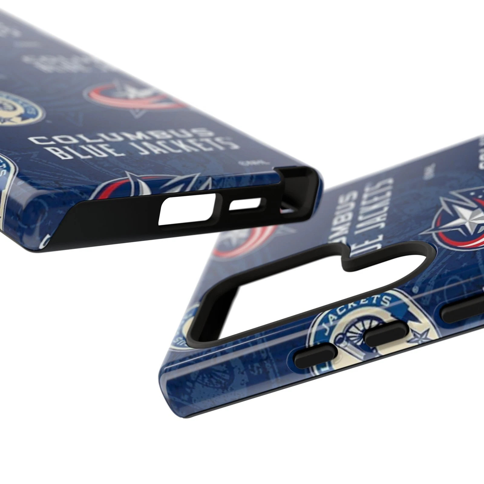 Columbus Blue Jackets Apple iPhone Case