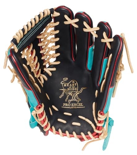 Rawlings Lefty Glove HOH PRO EXCEL Wizard#02 GR5HW2CB88MG