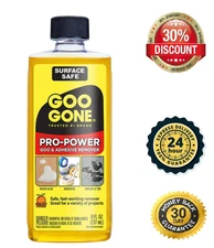Goo Gone 8 oz. Pro Power Adhesive Remover