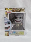 Funko Pop The Boxtrolls Fish #120 Pop Animation Vinyl Figure New In Box