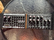 Moog Voyager CP-251 Control Processor + VX-351 CV Expander, LFO S&H