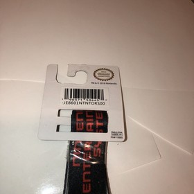 Nintendo Lanyard NES Controller Charm & ID Holder 20'' Inches Long @A