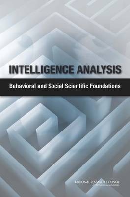 Intelligence Analysis, ,  Paperback