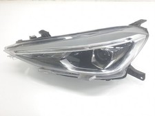 Feu avant (phare) Mg ZS
