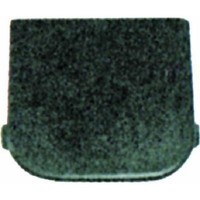 1X Klappe Abschlepphaken Diederichs 1417067 Hd Priority Parts FüR Ford Hinten
