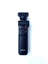 Sony GP-VPT2BT Wireless Shooting Grip Tripod Untested As-Is