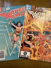 VINTAGE LOT of 2 WONDER WOMAN #301 #302 DC Comic Books 1983