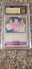 AIN One Piece (2024) Tournament Promos - ST05-002 (CGC PRISTINE 10)