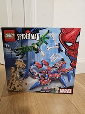 LEGO 76114 Super Heroes - Spider-Man’s Spider Crawler - Nuovo e Sigillato