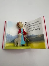 DAYSPRING Heroes of the Bible DAVID 1st in series 2009 MIB NEW