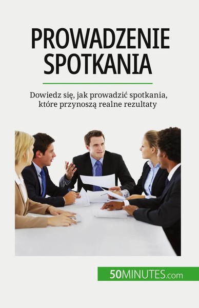 Prowadzenie Spotkania Florence Schandeler Taschenbuch Polnisch 2023-image