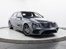 2020 Mercedes-Benz S560 S 560