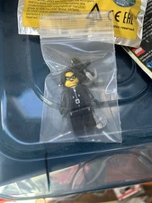Lego jewel thief minifigure 71011