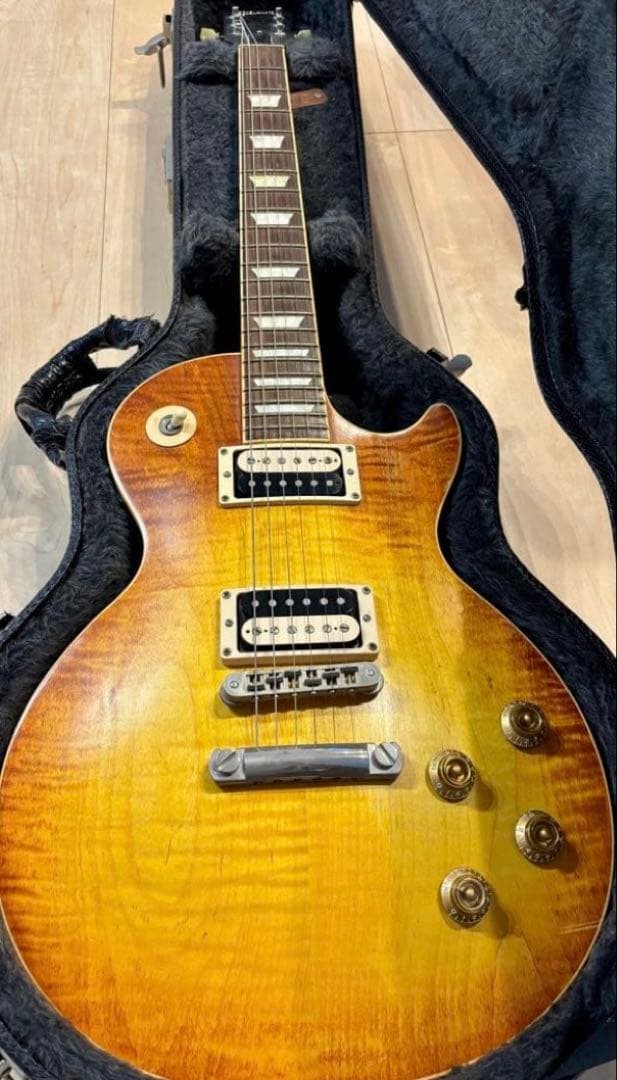 ギター Gibson USA Les Paul Standard 2005 GIBSON USA LESPAUL STANDARD FADED 2005 | eBay