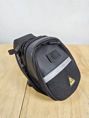 NEU Topeak Aero Wedge LARGE expandierende Satteltasche + Conti Tube & Reparaturset