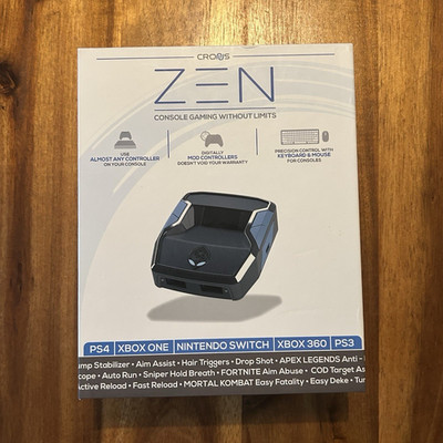 Collective Minds Cronus Zen Controller-Adapter PS4, PS5,Xbox