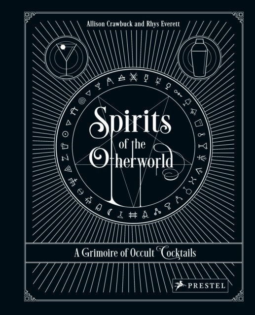 Spirits of the Otherworld by Allison Crawbuck (Hardback Book)