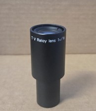 Nikon Japan TV Relay Lens 1x/16 Photo Eyepiece (INV02 BINA001C)